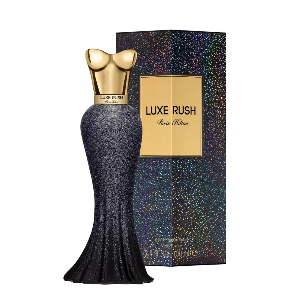 PARIS HILTON LUXE RUSH by Paris Hilton EAU DE PARFUM SPRAY 3.4 OZ - Picture 1 of 2